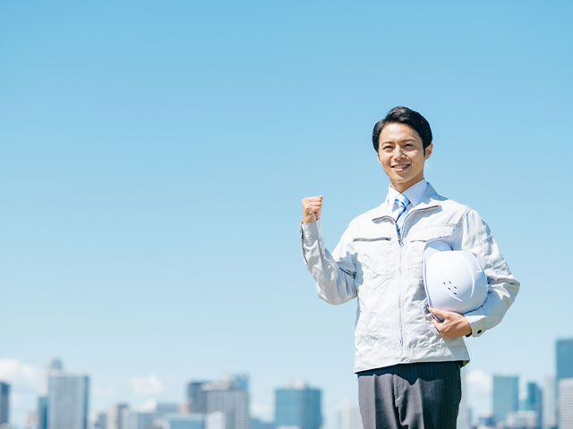 なぜ今建築工事を選ぶか